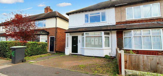 Terraced house to rent in Robinet Road, Beeston, Nottingham NG9