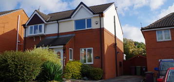 2 bed semi-detached house to rent