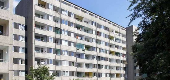 Perfekte Single-Wohnung mit Balkon!