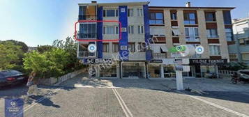 Ayvalk Merkezde Krlang AVM Karsnda, Deniz Manzaral 3+1