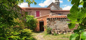 Maison  de bourg à Saint Fiacre Sur Maine