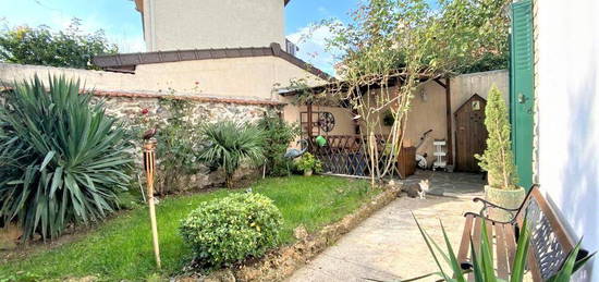 Vente maison 4 pièces 78 m²