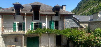 Maison cœur de village à rénover