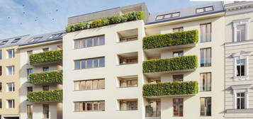 NEU! Parkside Green Residences | 2-Zimmer Wohnung mit Loggia | Wohnen am Park