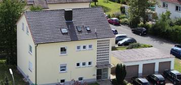 sonnige Dachgeschosswohnung, 3 Zimmer, 85qm, Ortsteil Reundorf