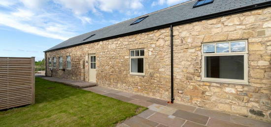 3 bedroom barn conversion