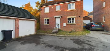 3 bed detached house for sale