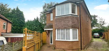 Detached house for sale in Coppice View Road, Sutton Coldfield B73