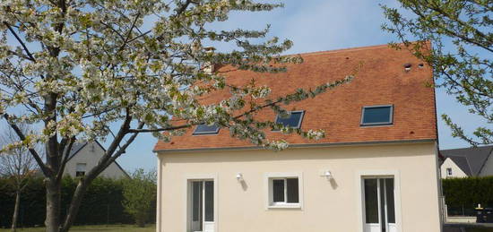 Maison récente 134 m²