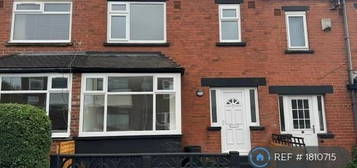 4 bedroom terraced house