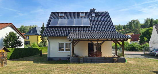 Einfamilienhaus mit großzügigem Grundstück nahe Eisleben