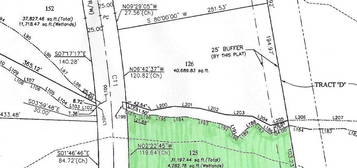 Lot 125 Settlers Trl, Woodbine, GA 31569