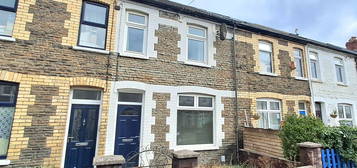 3 bed terraced house for sale