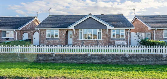 Detached bungalow for sale in Towyn Road, Abergele LL22