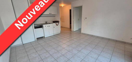 Achat appartement 2 pièces 38 m²