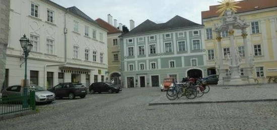 WOHNEN AM RATHAUSPLATZ MIT DONAUBLICK