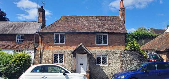 Detached house to rent in High Street, Steyning BN44