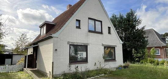 Einfamilienhaus mit Einliegerwohnung in Jübek zu verkaufen