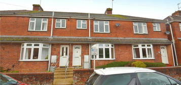 3 bed terraced house for sale