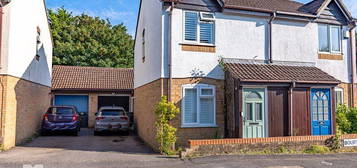 Semi-detached house for sale in Bourton Gardens, Littledown BH7