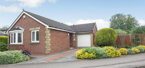 Detached bungalow to rent in Broomfield Avenue, Northallerton DL7