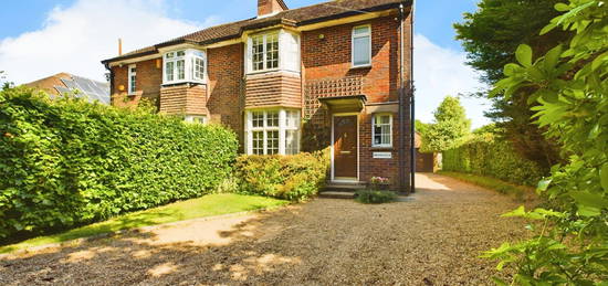 Semi-detached house for sale in Sedgwick Lane, Horsham RH13