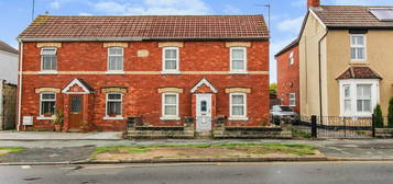 Semi-detached house to rent in Moredon Road, Swindon SN25