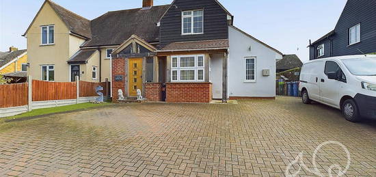 5 bed semi-detached house for sale