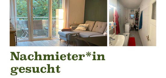 Nachmieter*in 2 Zimmer Wohnung Hamburg Eppendorf  UKW