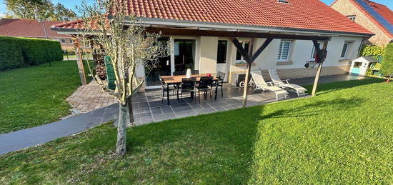 Maison 6 pièces 134 m²