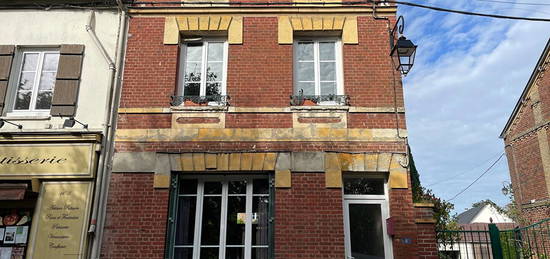 Achat maison 3 pièces 110 m²