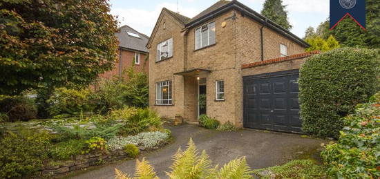 3 bedroom detached house for sale