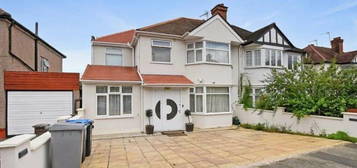 Semi-detached house to rent in Dollis Hill Avenue, London NW2