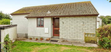 Bungalow for sale in Carey Park, Killigarth, Looe, Cornwall PL13