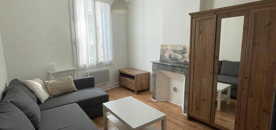 Location appartement 1 pièce 32 m²