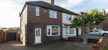 3 bedroom semi-detached house