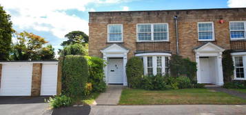 Terraced house to rent in Courtenay Place, Lymington SO41