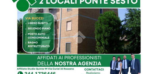 2 LOCALI A ROZZANO