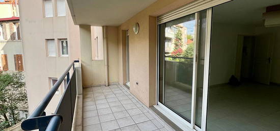 MARSEILLE : appartement T2 (48 m²) à vendre