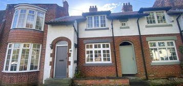 2 bedroom terraced house for sale