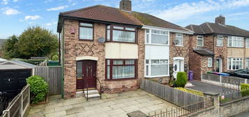 3 bed semi-detached house for sale