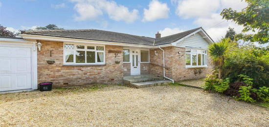 3 bedroom detached bungalow for sale