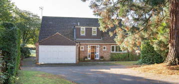 Detached house for sale in Bittell Road, Barnt Green B45