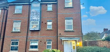 Flat for sale in Lime Tree Grove, Loughborough LE11