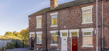 Terraced house for sale in Chilton Street, Stoke On Trent ST4