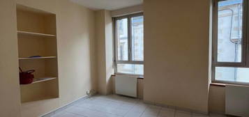 Appartement  à louer, 2 pièces, 1 chambre, 45 m²