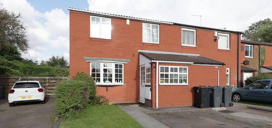 End terrace house for sale in Tyebeams, Shard End, Birmingham B34