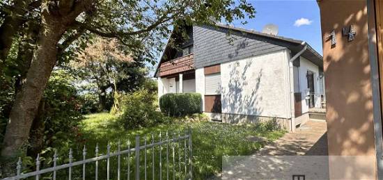 Wunderschönes Einfamilienhaus in Ober-Wöllstadt am Feldrand zu verkaufen!