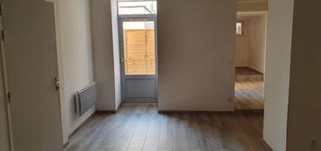 Appartement T2 37 m²