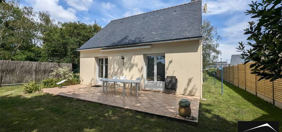 Achat maison 4 pièces 83 m²